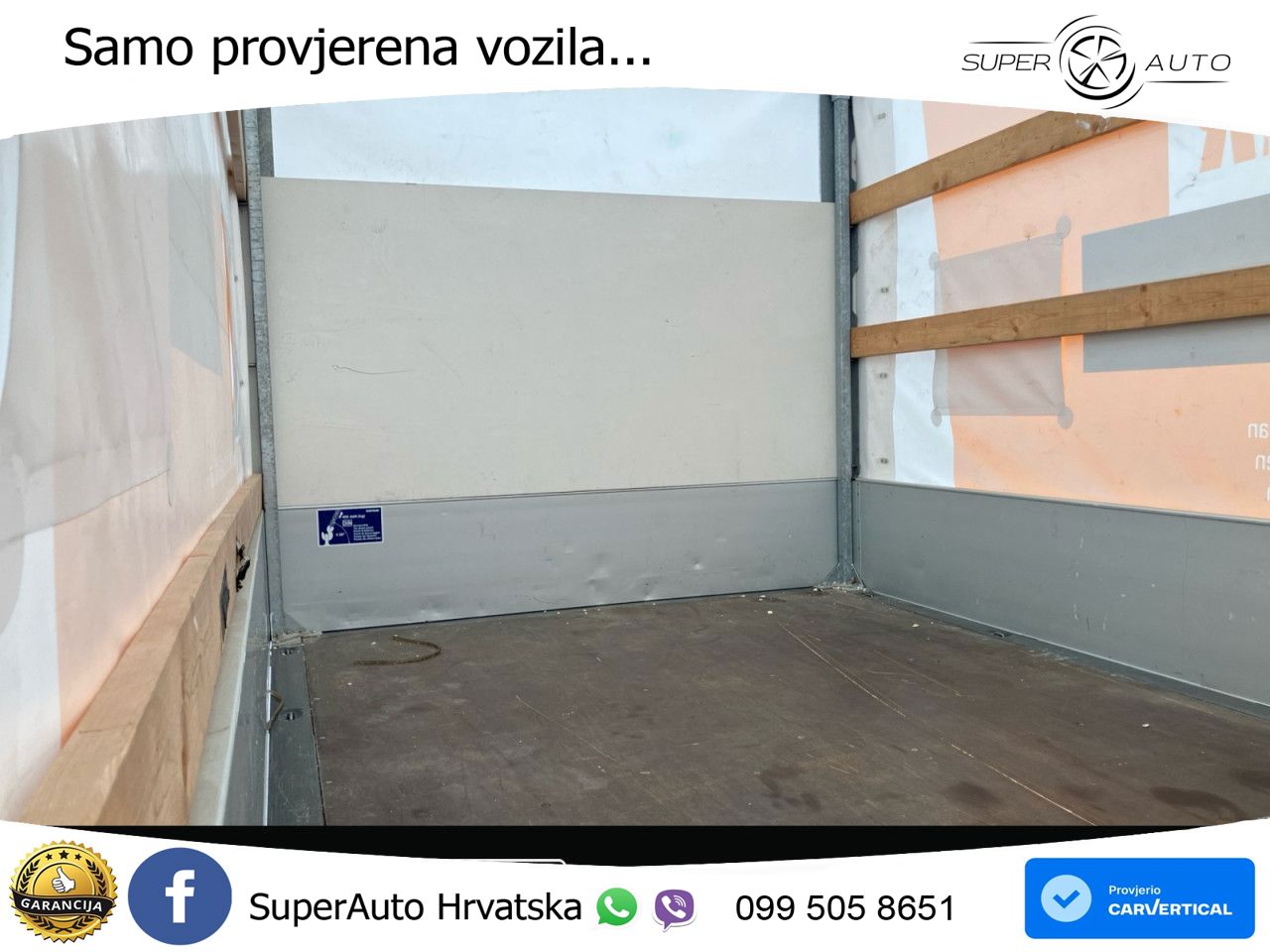 Mercedes-Benz Sprinter 150 KS