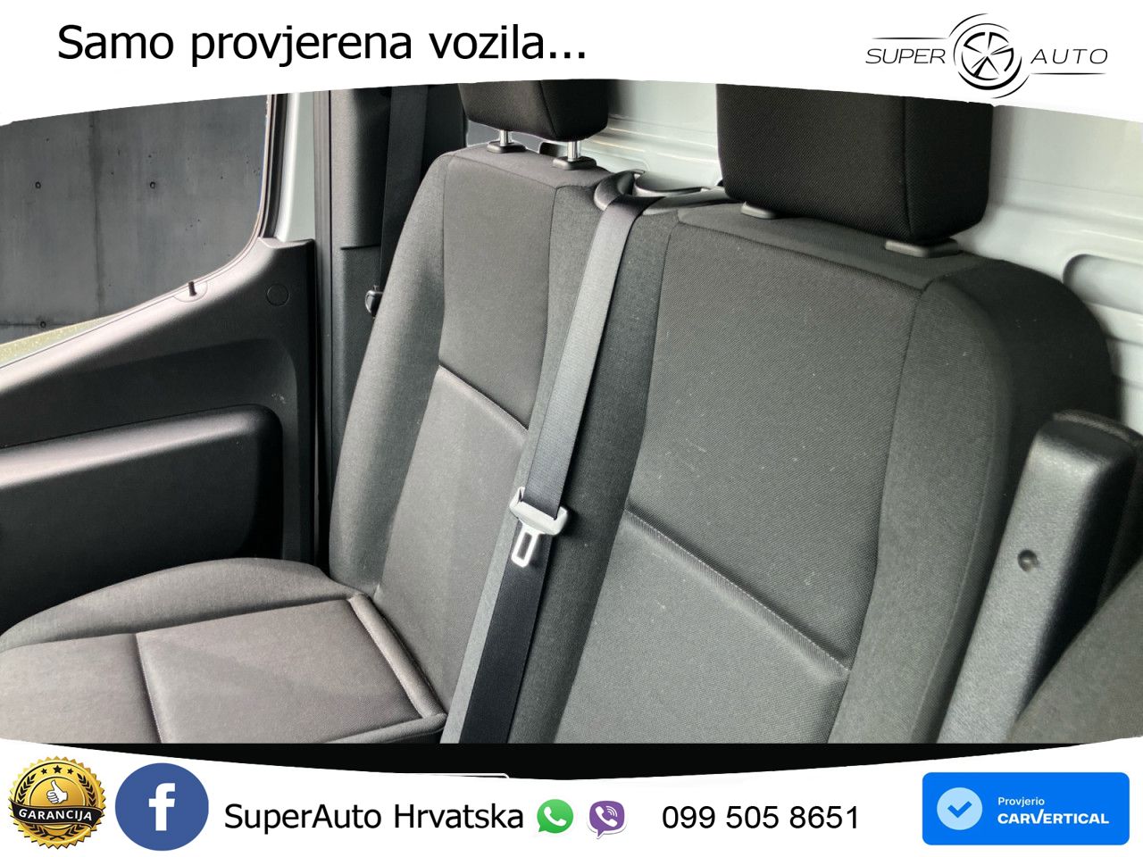 Mercedes-Benz Sprinter 150 KS