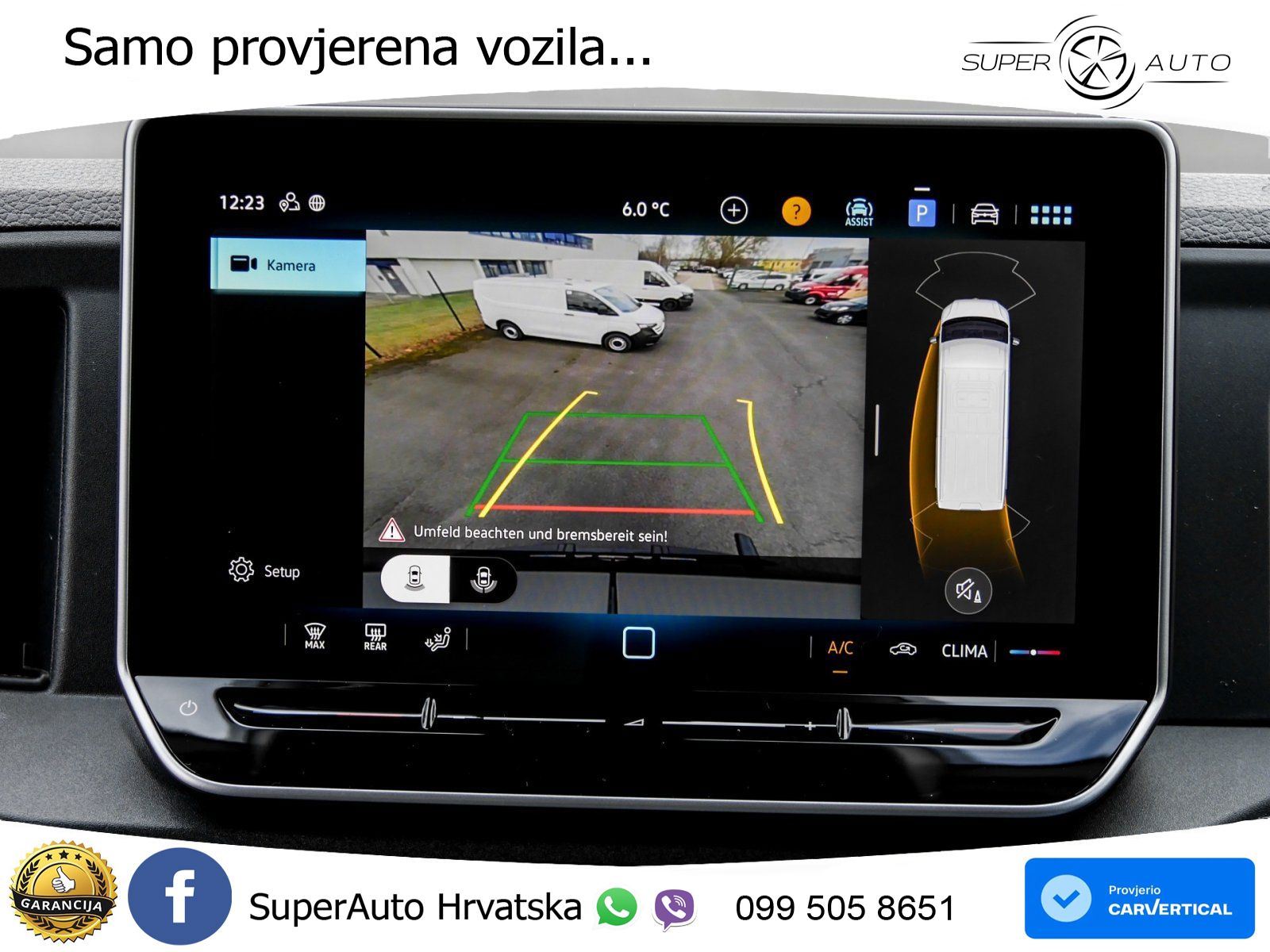 VW Crafter