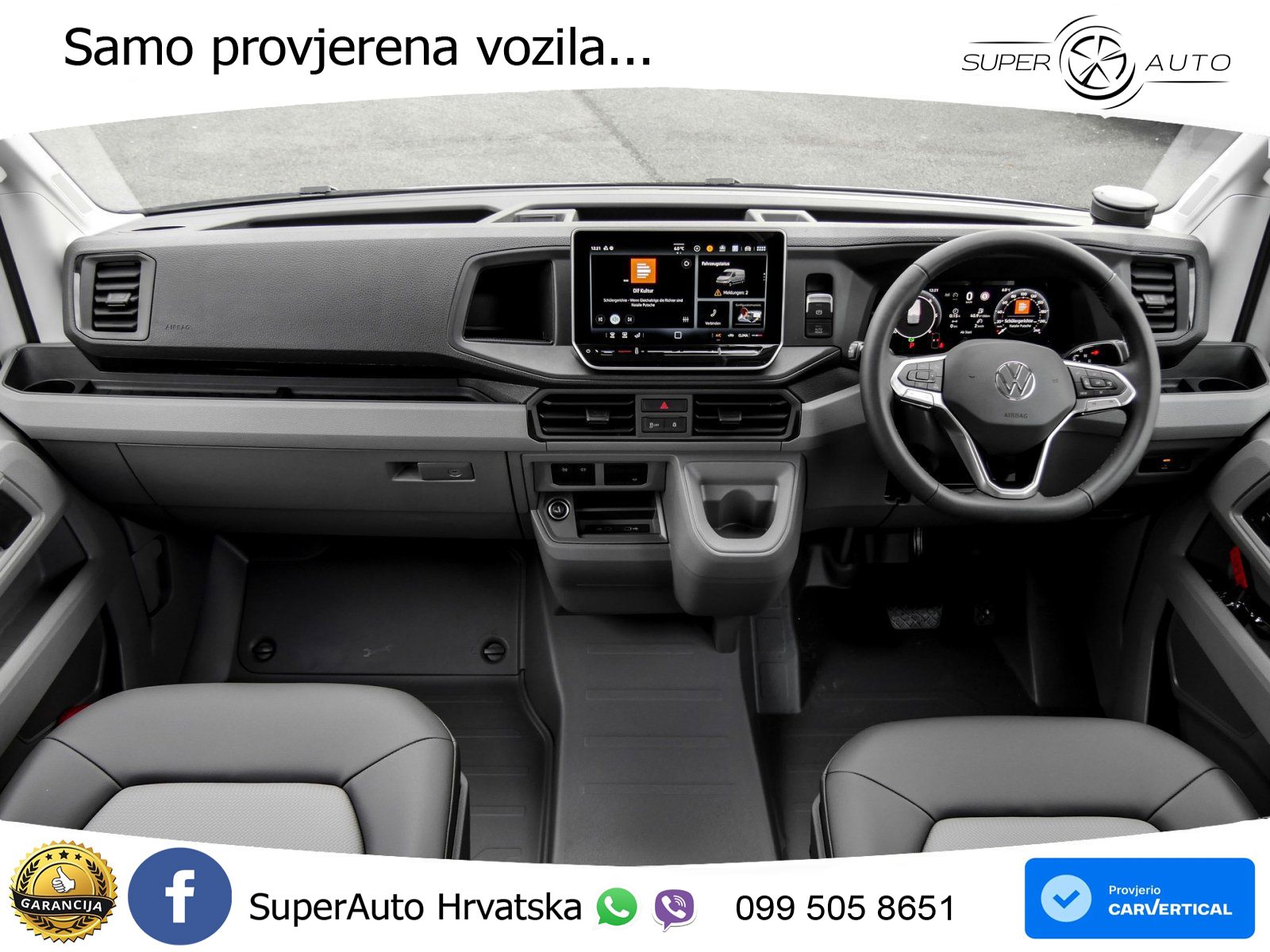 VW Crafter