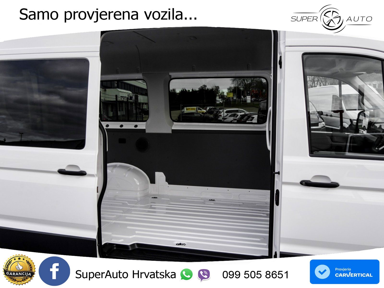 VW Crafter