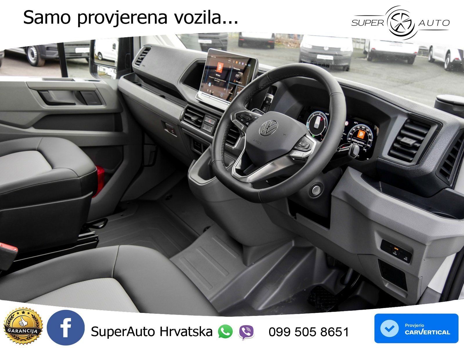 VW Crafter