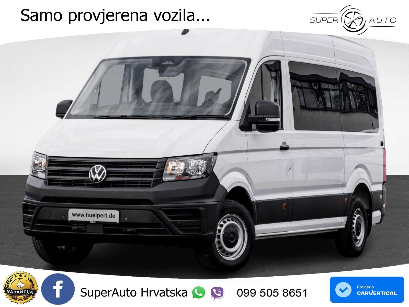VW Crafter