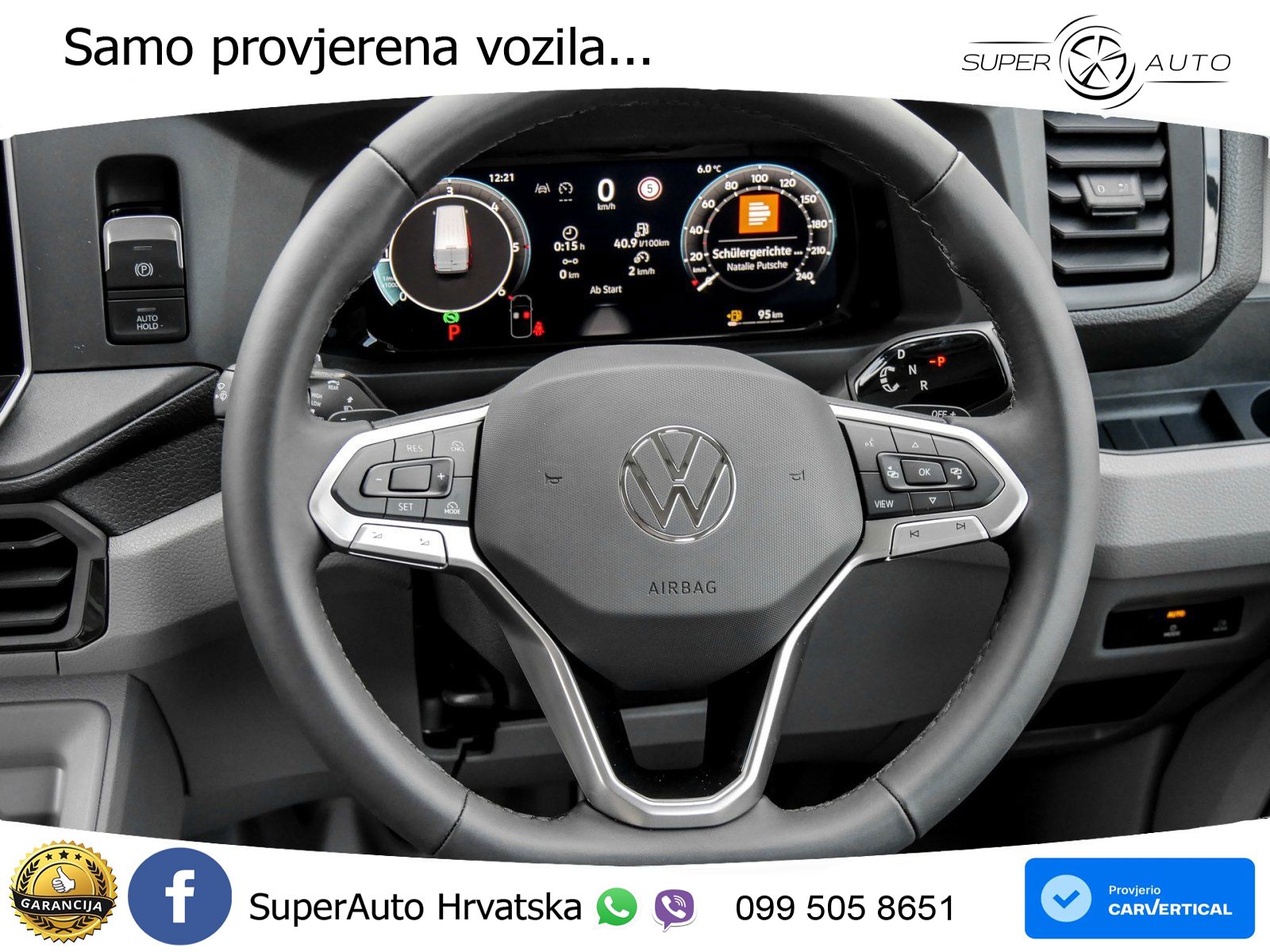 VW Crafter
