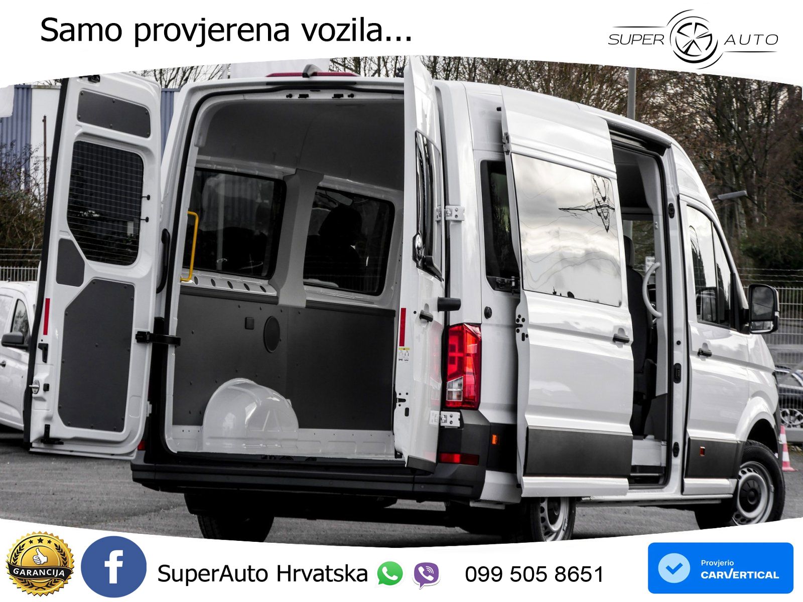 VW Crafter