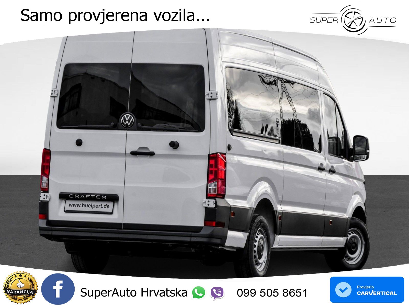 VW Crafter