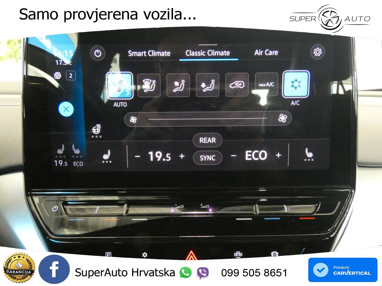 Volkswagen ID.4 Pro Performance 82 kWh (204 KS)