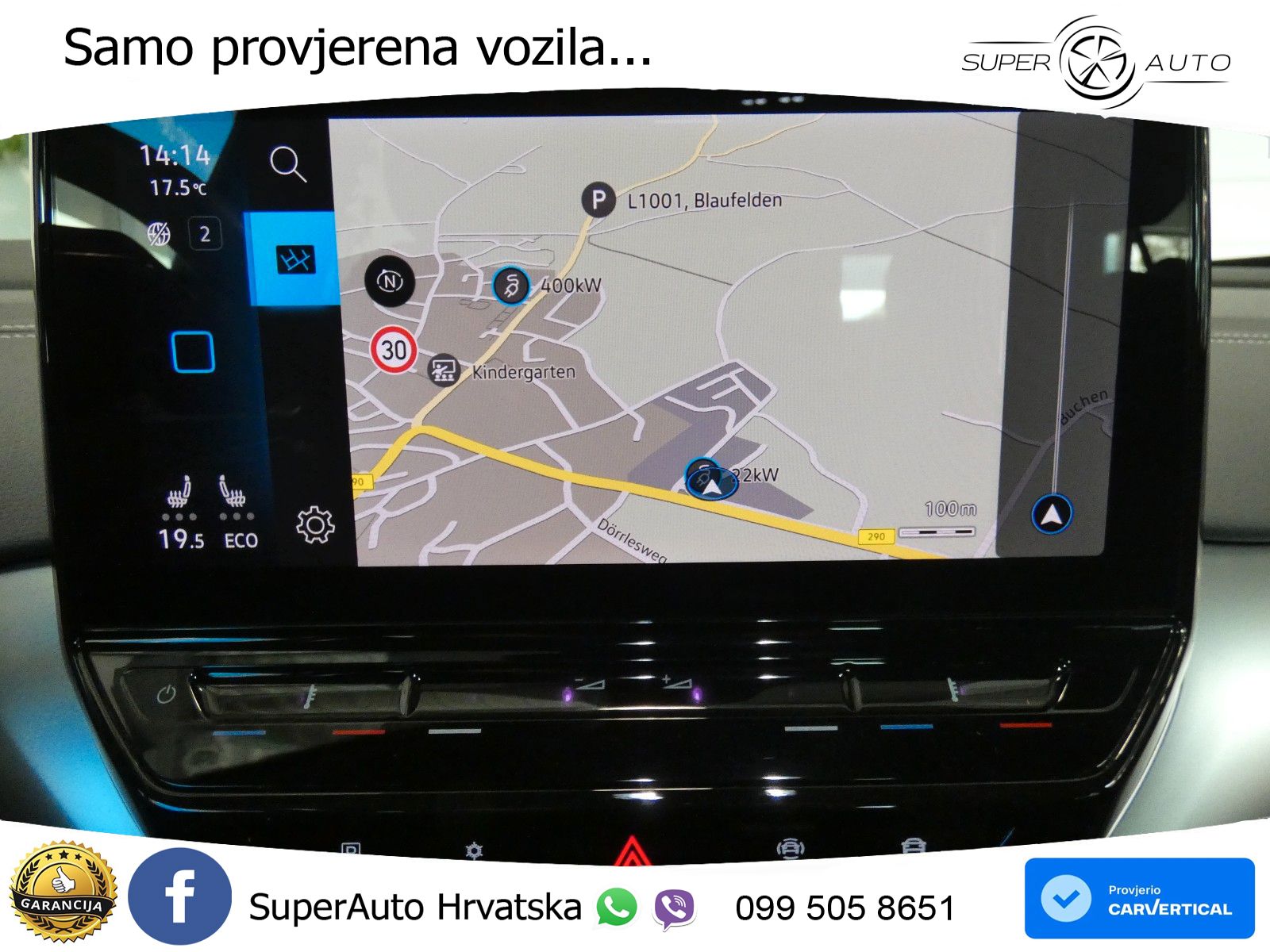 Volkswagen ID.4 Pro Performance 82 kWh (204 KS)