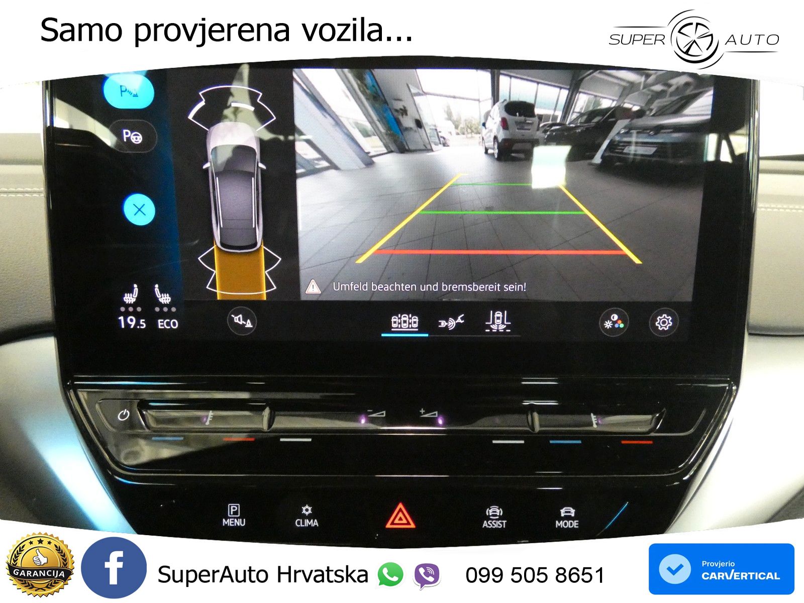 Volkswagen ID.4 Pro Performance 82 kWh (204 KS)