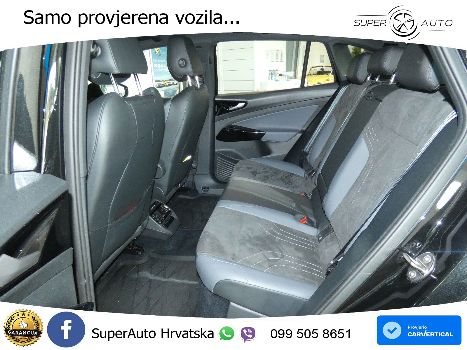 Volkswagen ID.4 Pro Performance 82 kWh (204 KS)