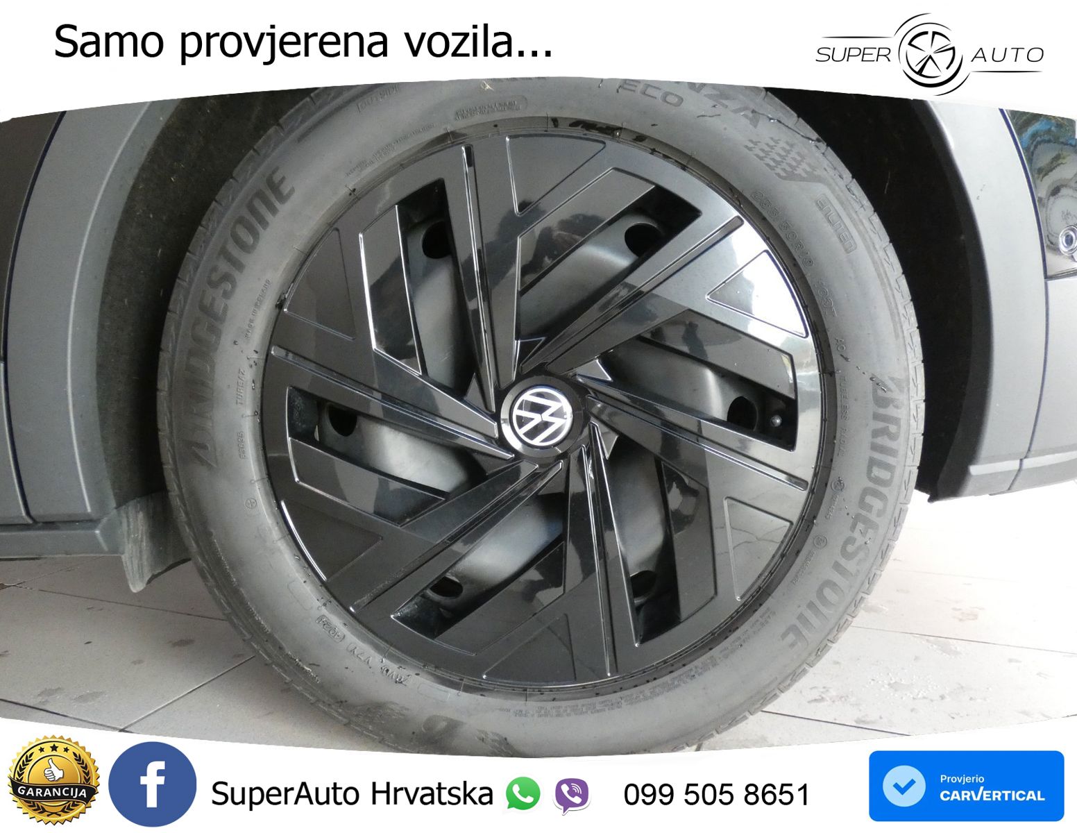 Volkswagen ID.4 Pro Performance 82 kWh (204 KS)