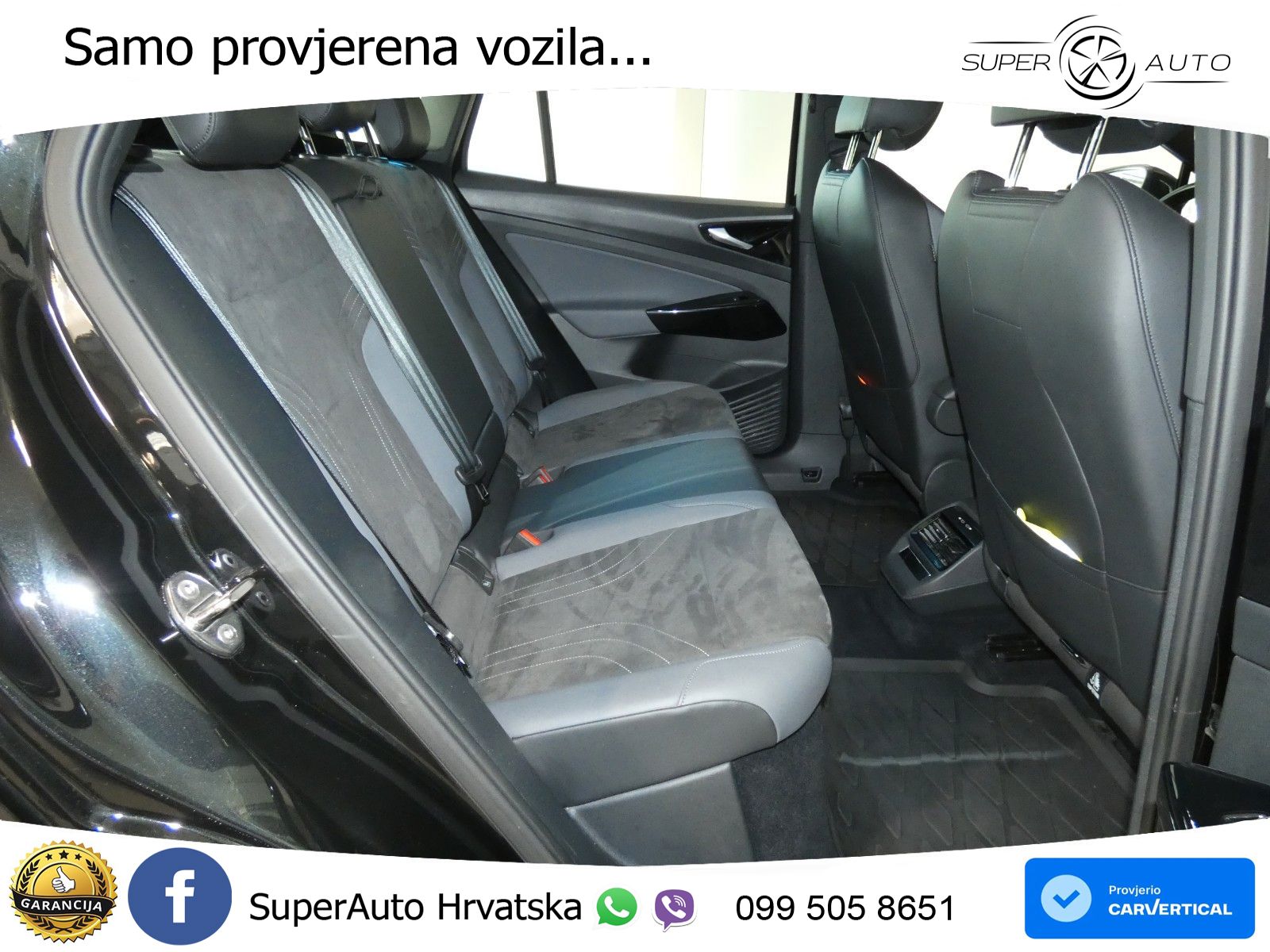 Volkswagen ID.4 Pro Performance 82 kWh (204 KS)