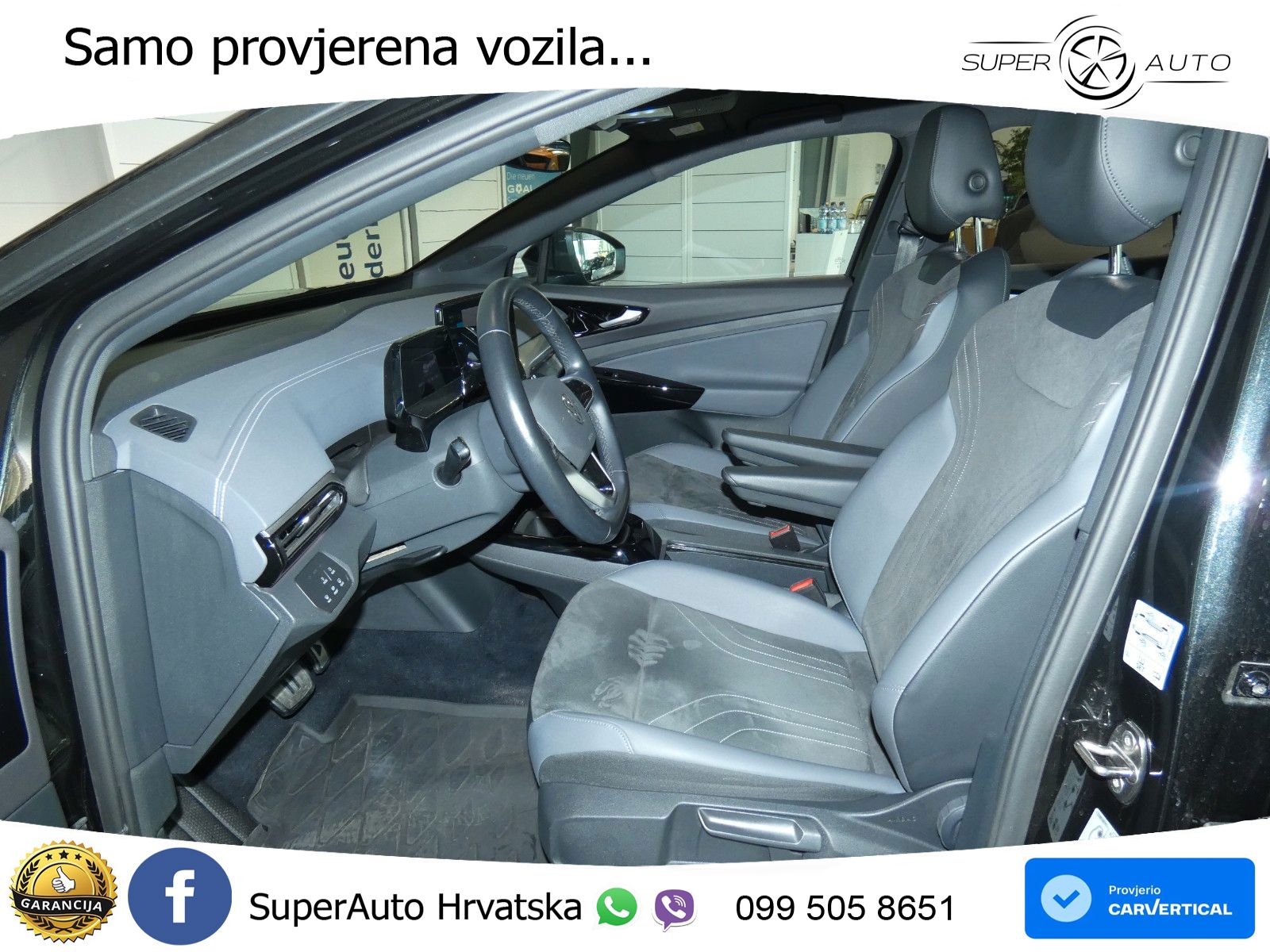 Volkswagen ID.4 Pro Performance 82 kWh (204 KS)