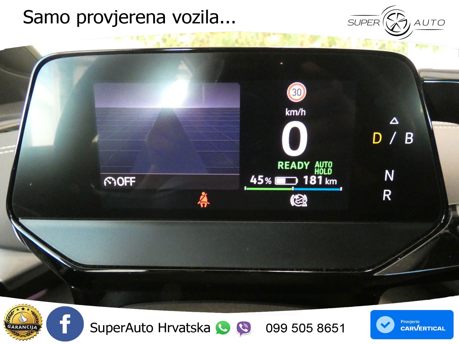 Volkswagen ID.4 Pro Performance 82 kWh (204 KS)