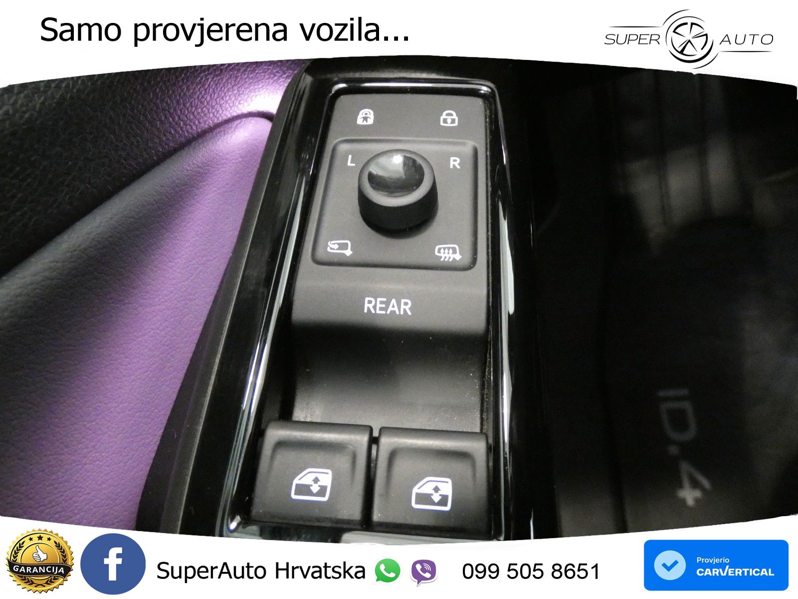 Volkswagen ID.4 Pro Performance 82 kWh (204 KS)