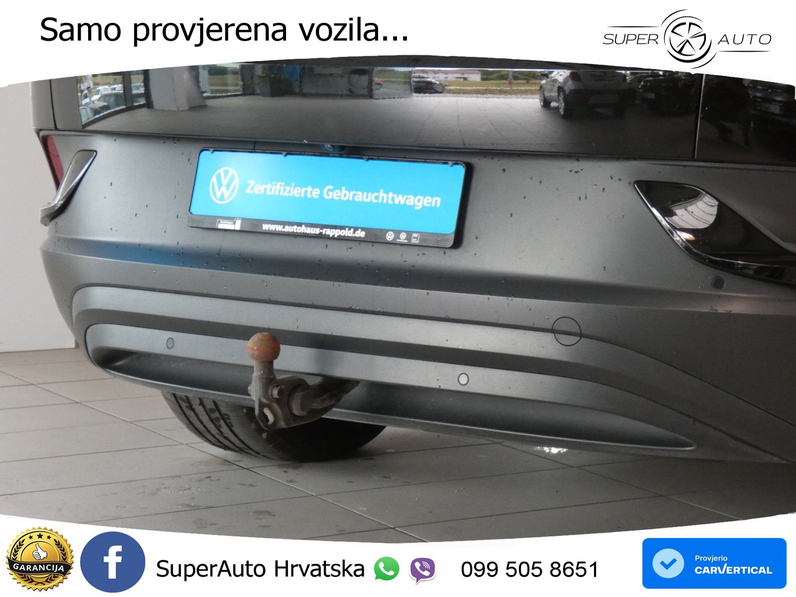 Volkswagen ID.4 Pro Performance 82 kWh (204 KS)