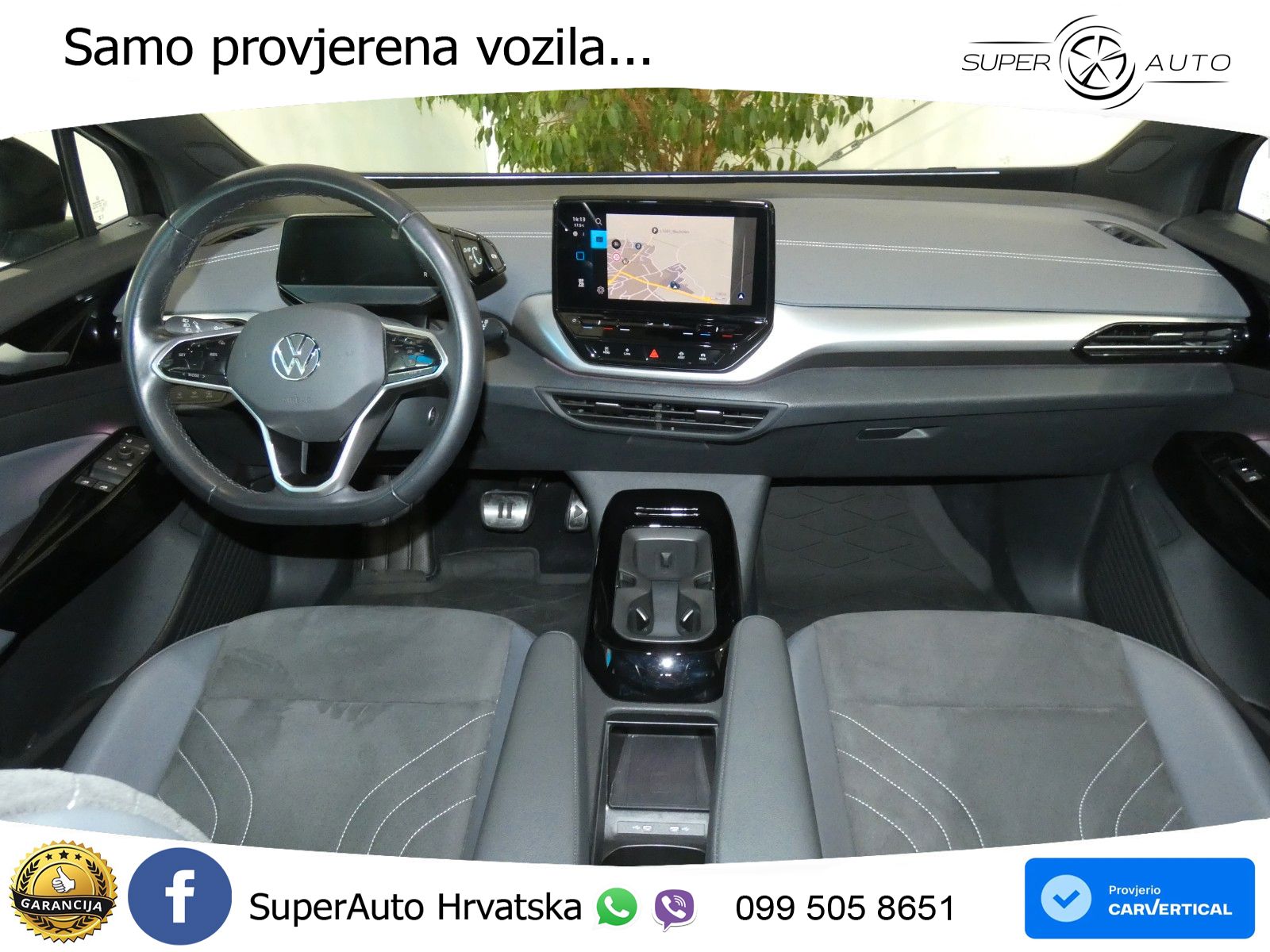Volkswagen ID.4 Pro Performance 82 kWh (204 KS)