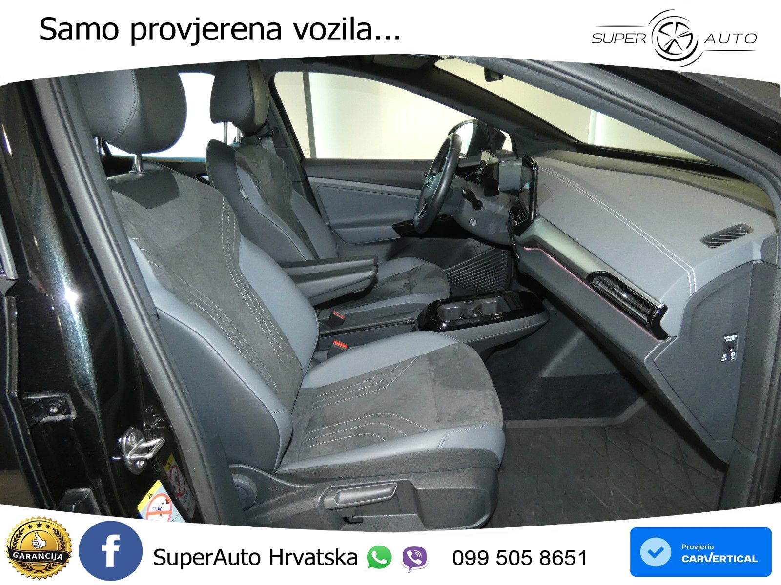 Volkswagen ID.4 Pro Performance 82 kWh (204 KS)