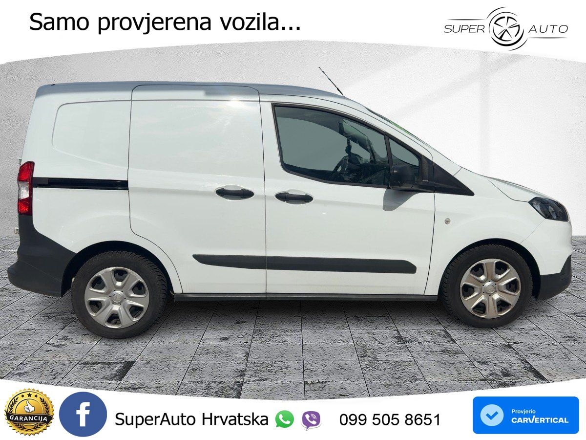 Ford Transit 101 KS