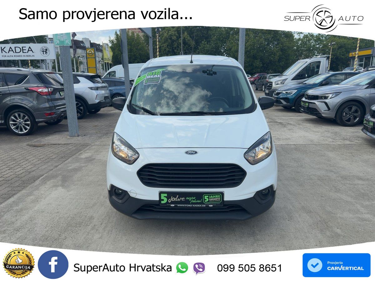 Ford Transit 101 KS