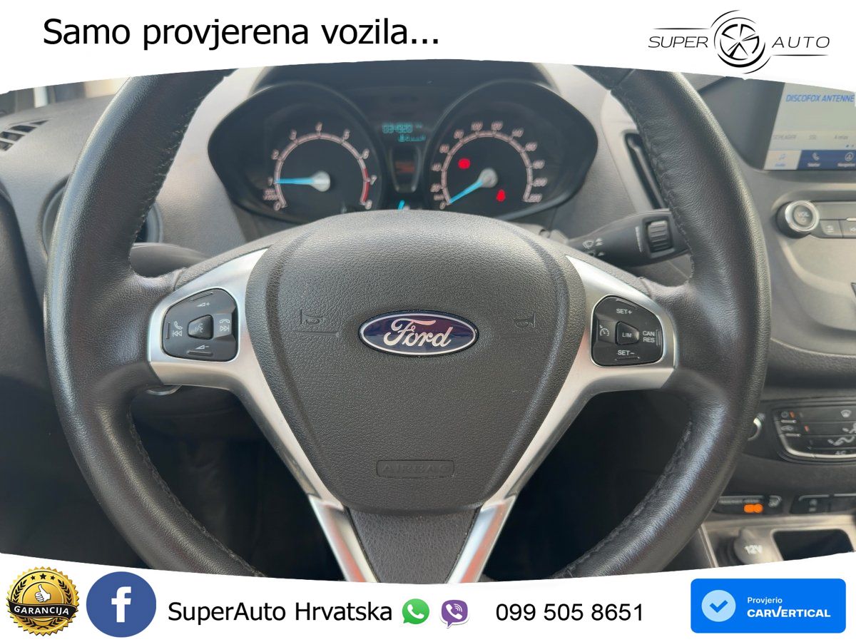 Ford Transit 101 KS