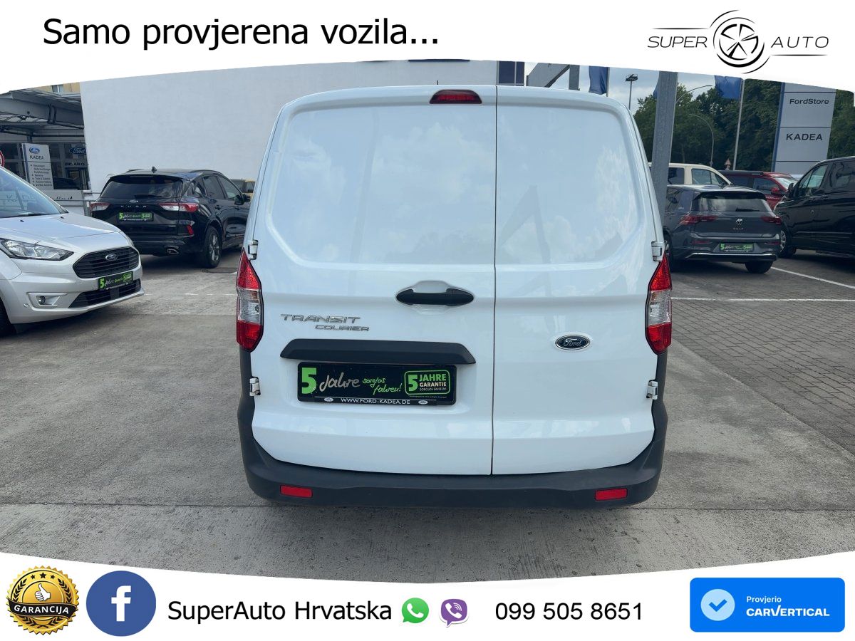 Ford Transit 101 KS