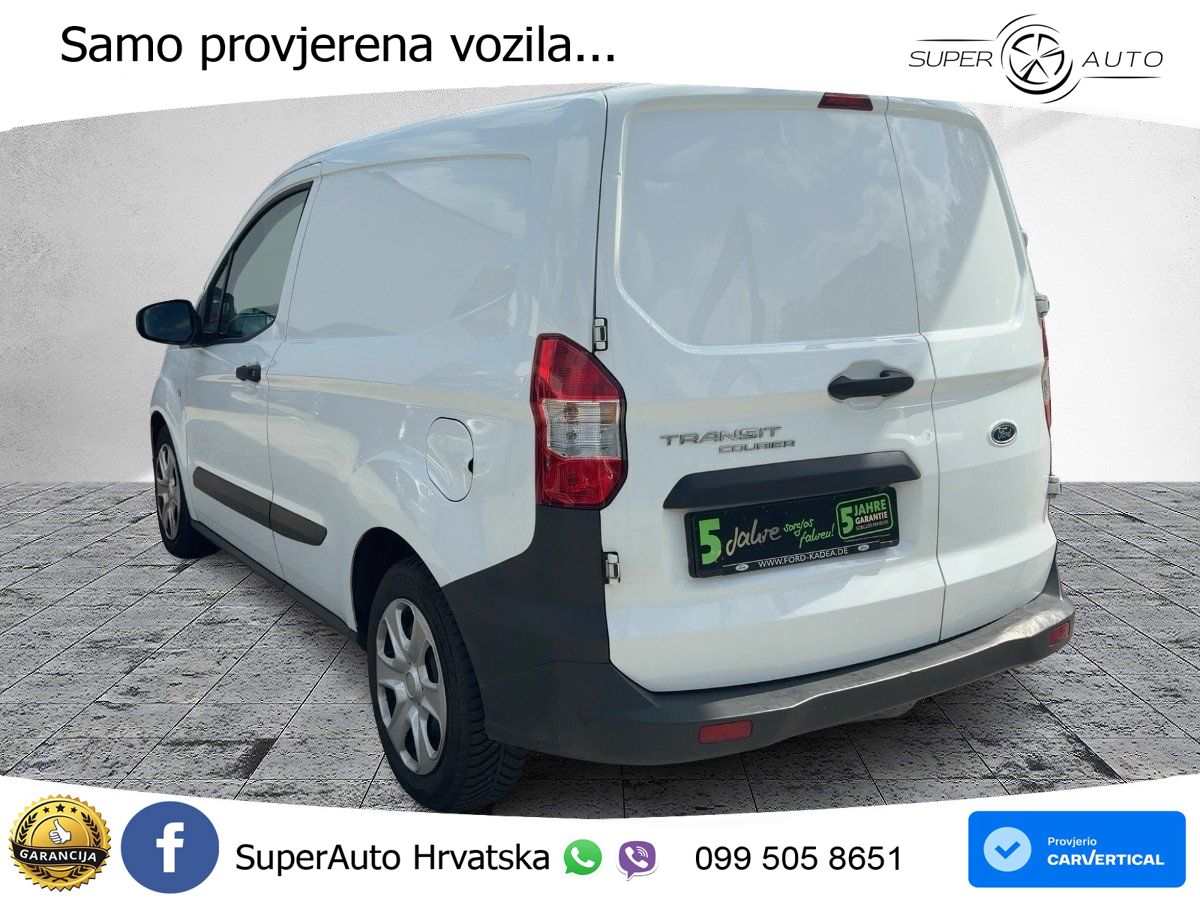 Ford Transit 101 KS