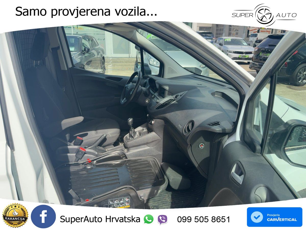 Ford Transit 101 KS