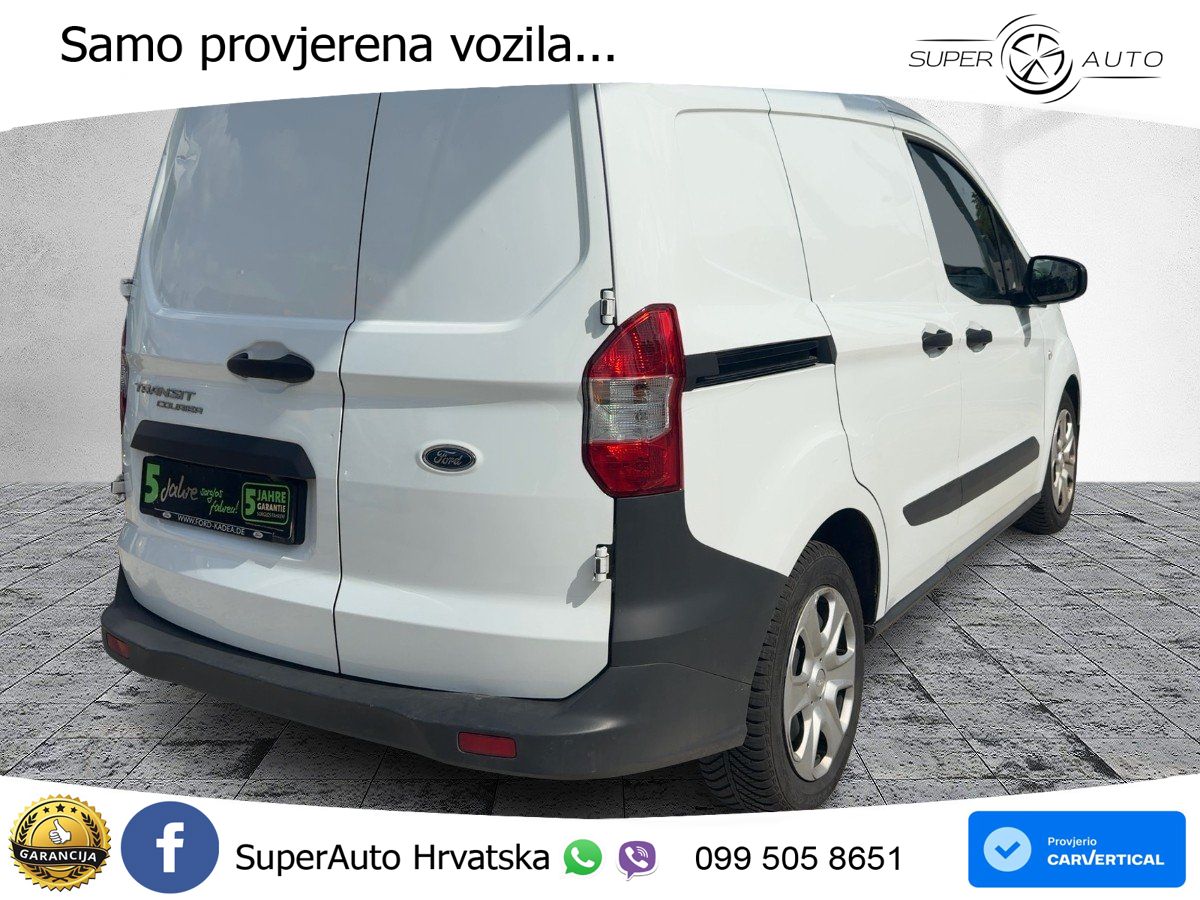 Ford Transit 101 KS