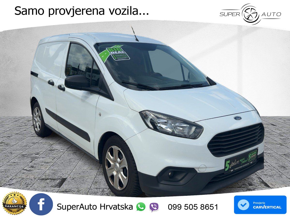 Ford Transit 101 KS