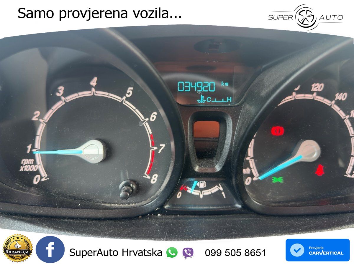 Ford Transit 101 KS