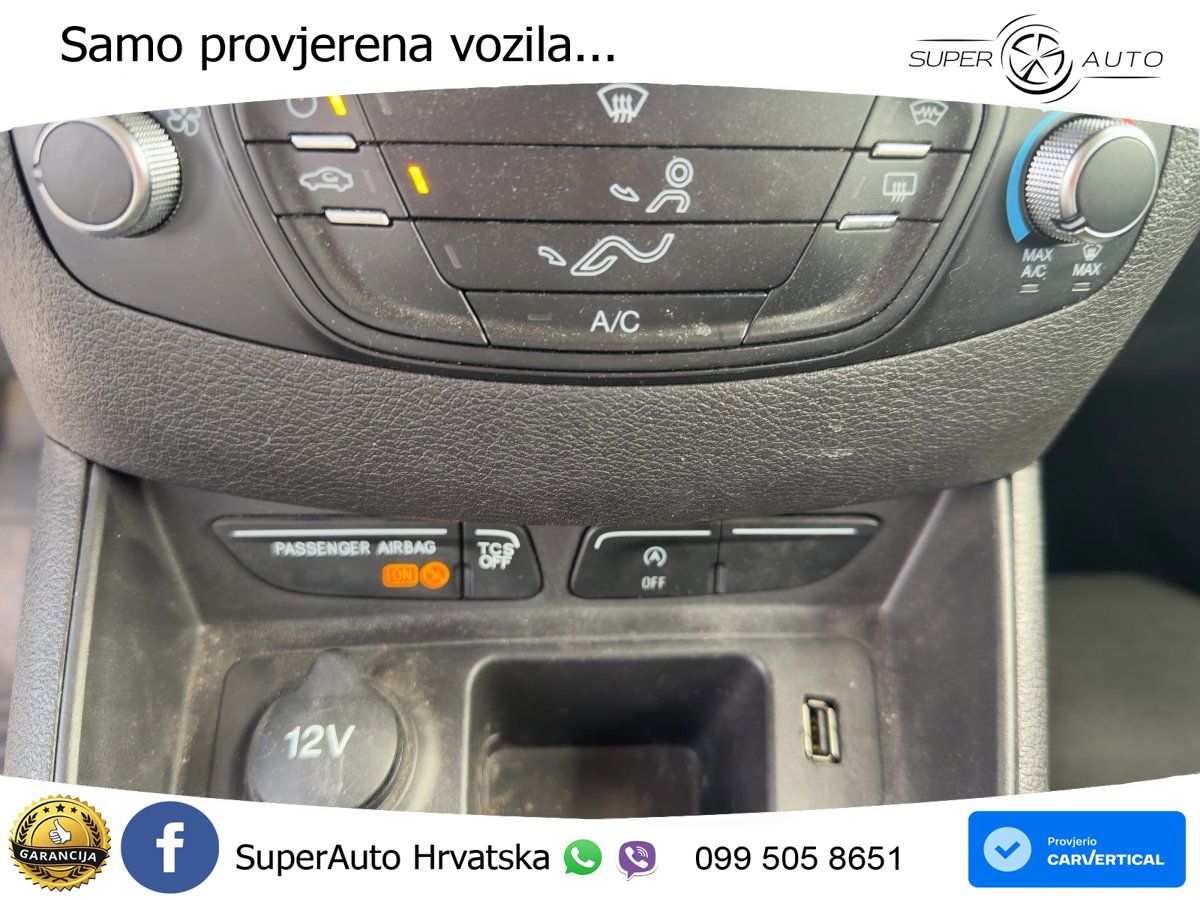 Ford Transit 101 KS