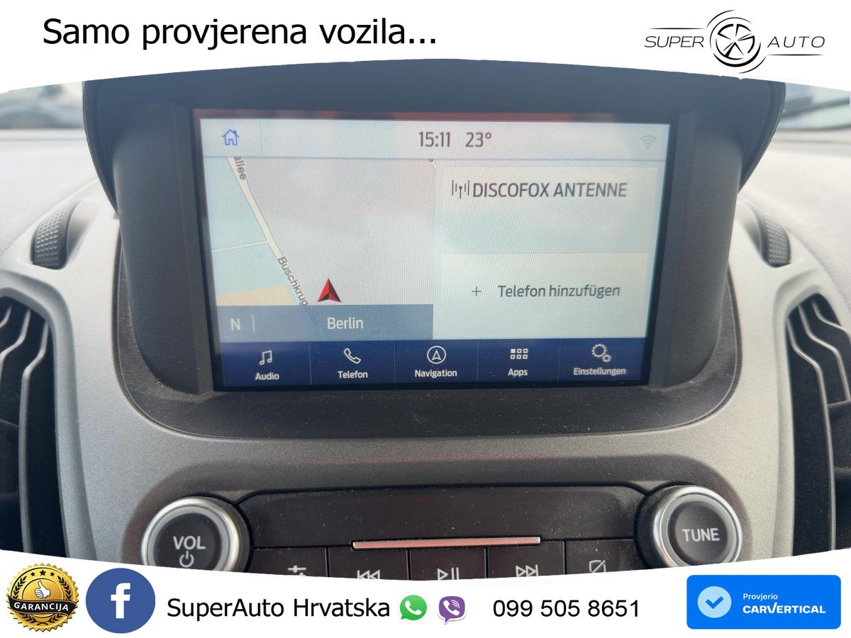 Ford Transit 101 KS