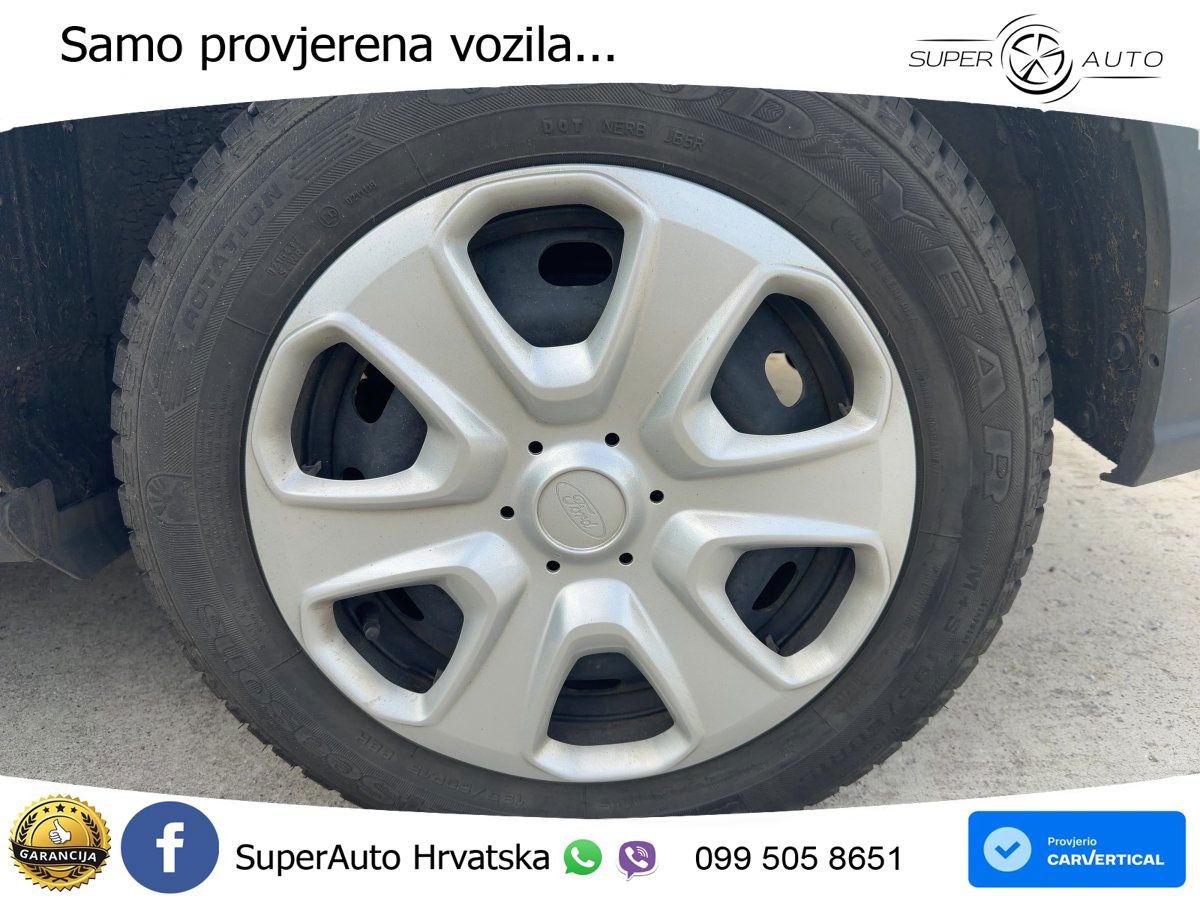 Ford Transit 101 KS