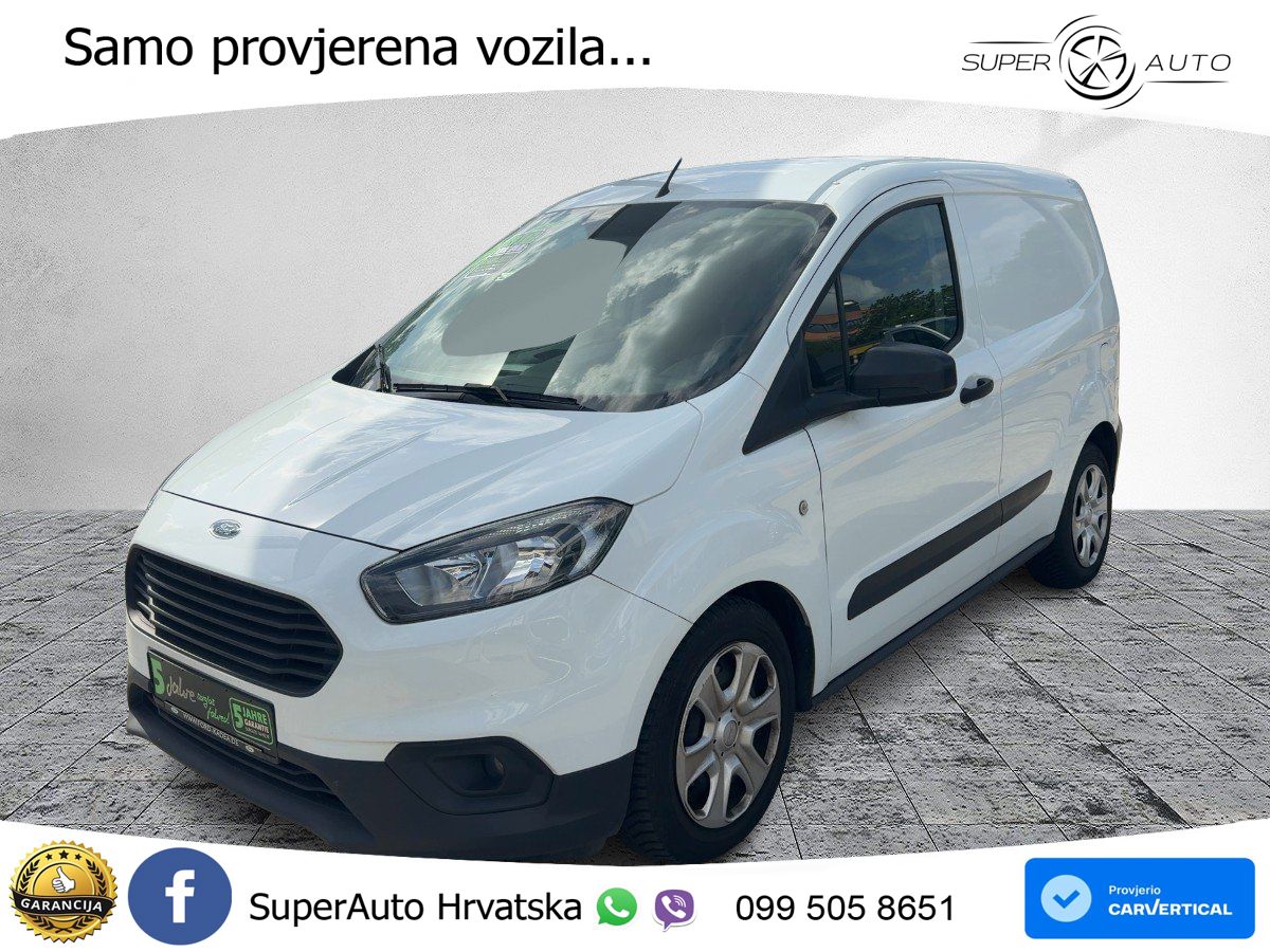 Ford Transit 101 KS