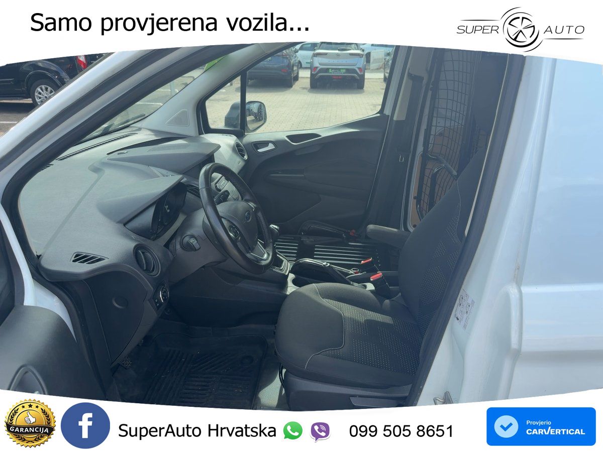 Ford Transit 101 KS