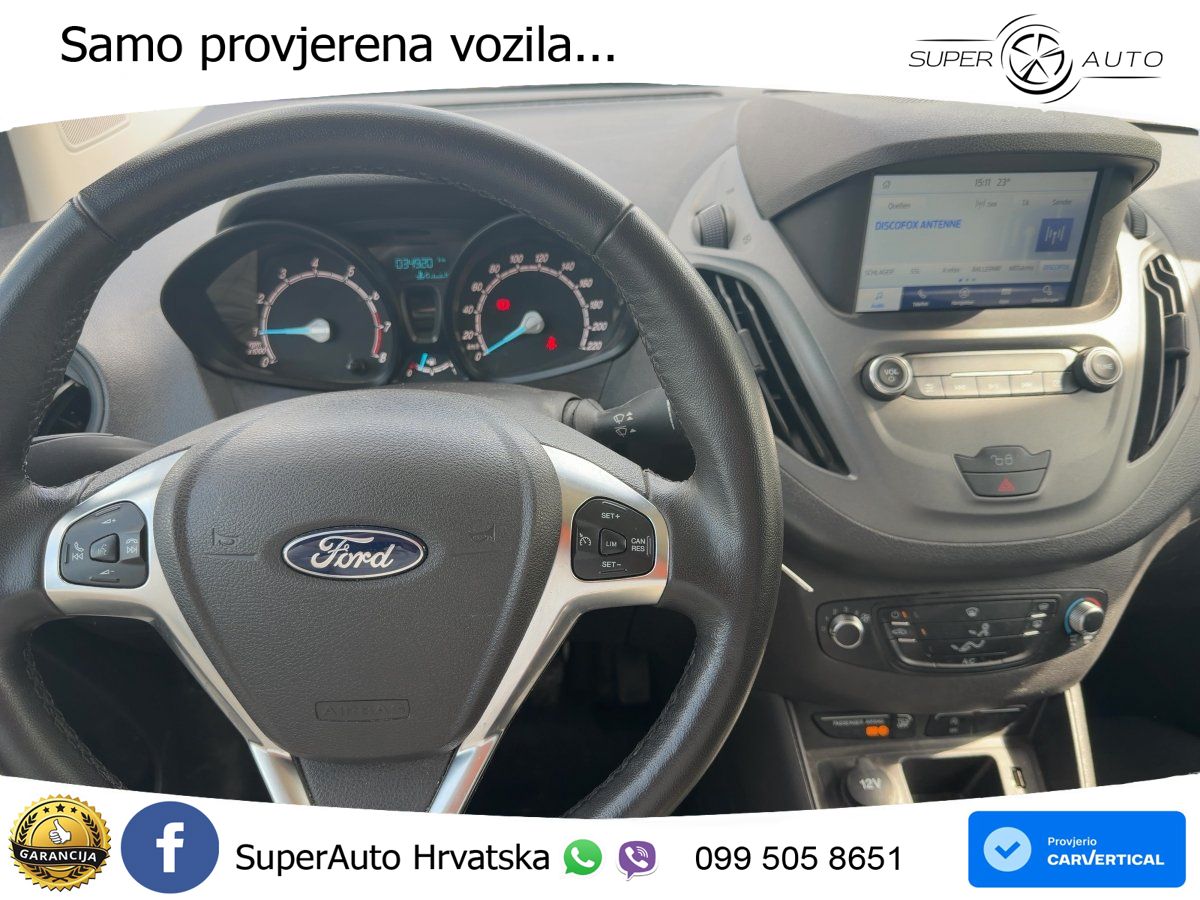 Ford Transit 101 KS