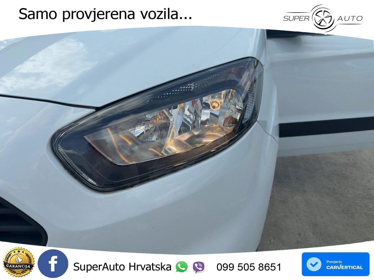 Ford Transit 101 KS