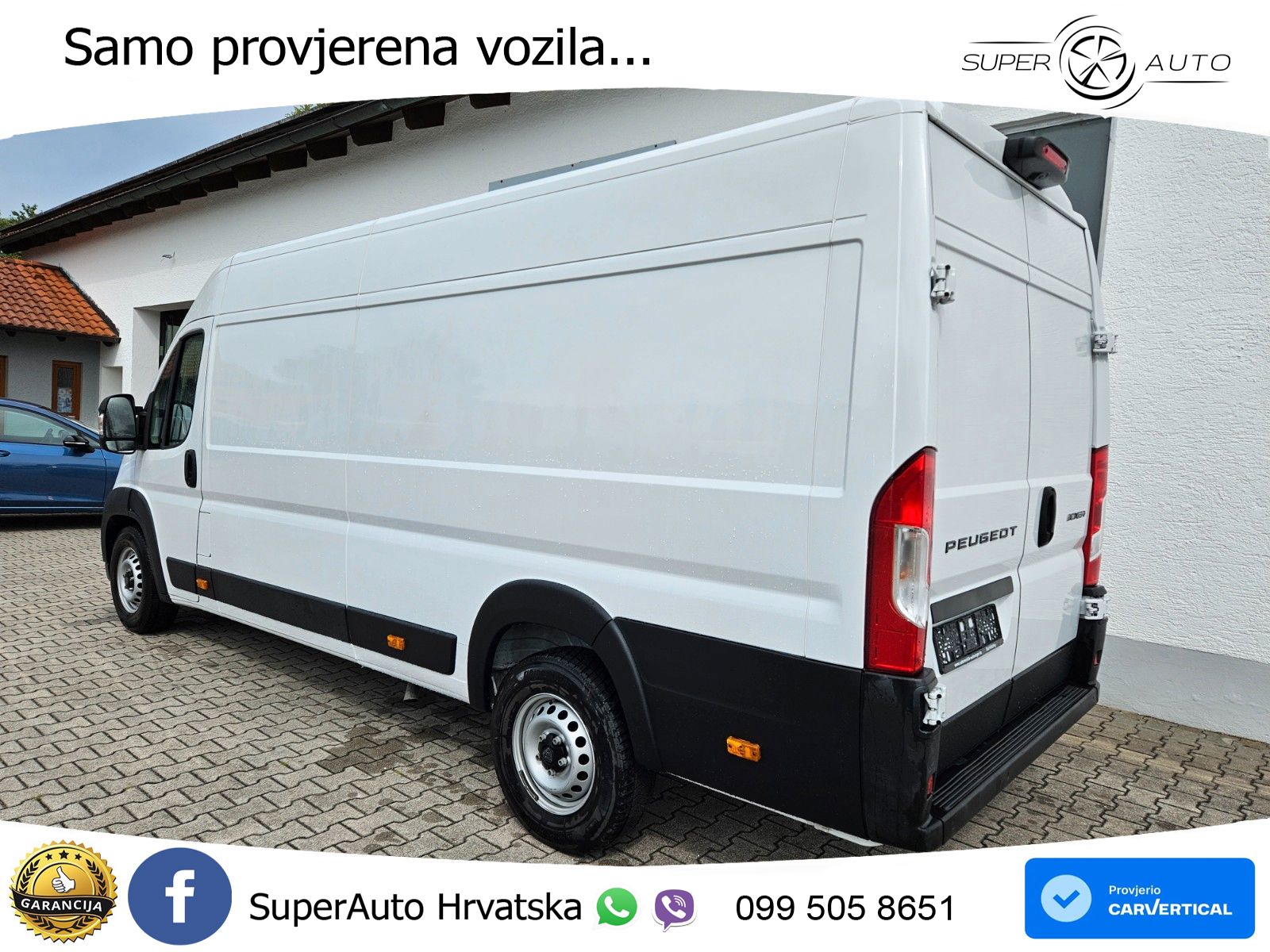 Peugeot Boxer