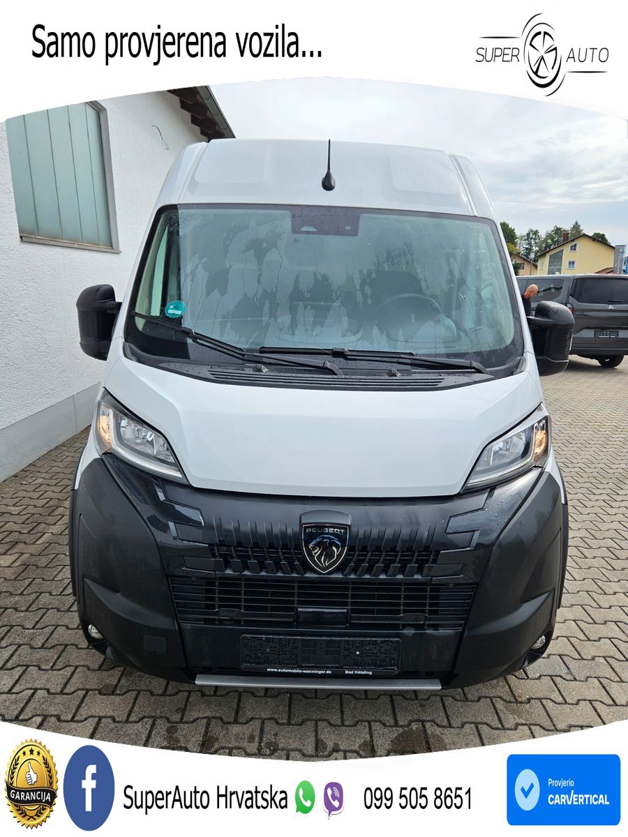 Peugeot Boxer