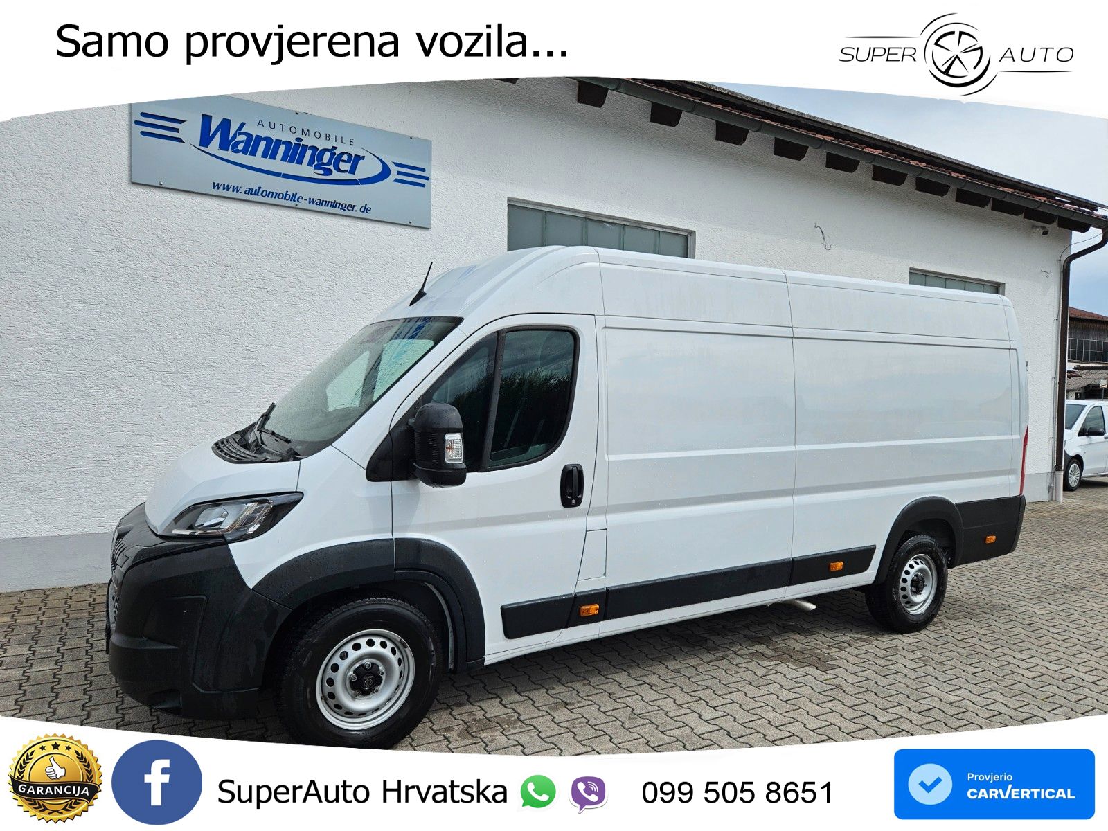 Peugeot Boxer