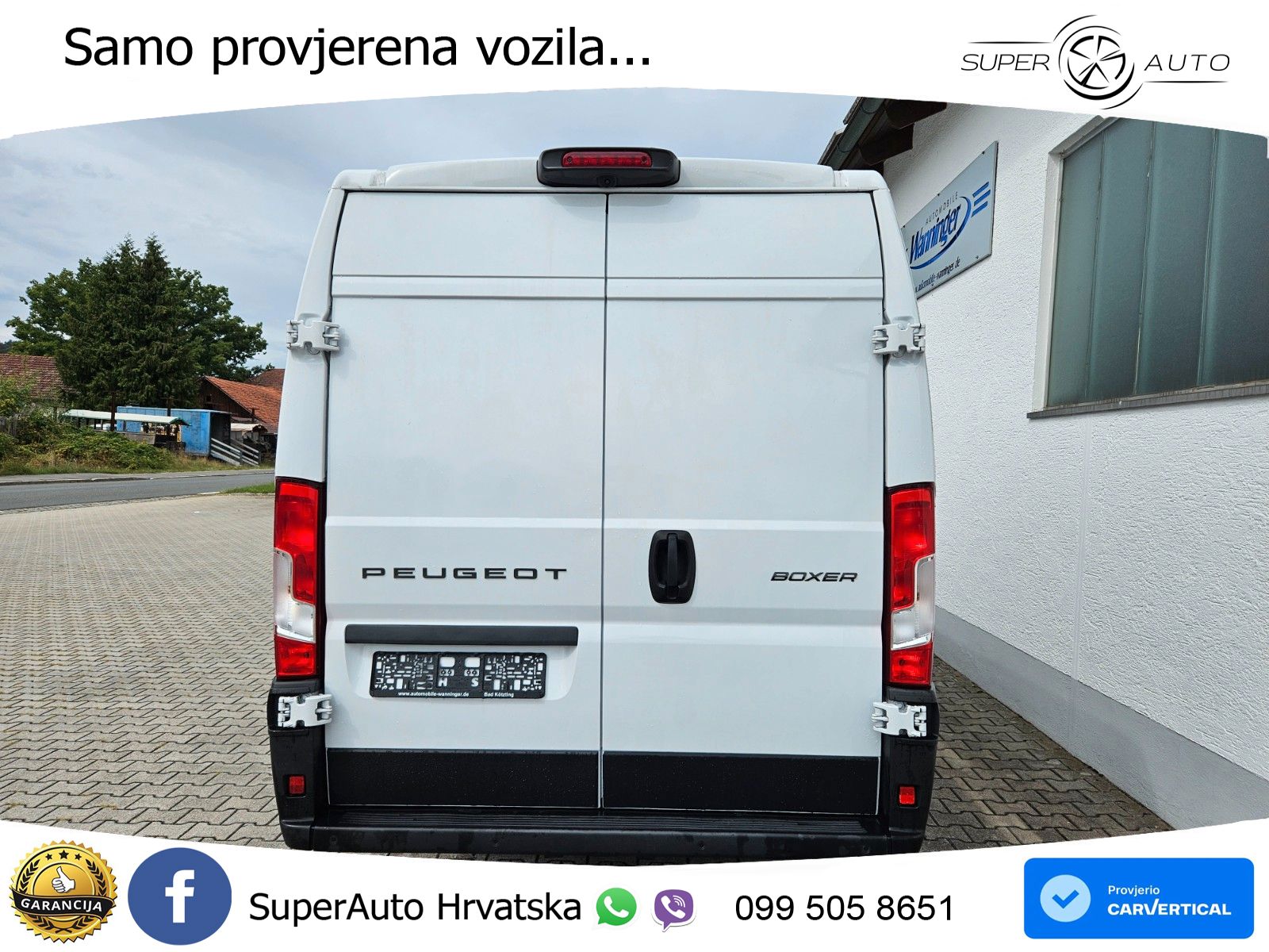 Peugeot Boxer
