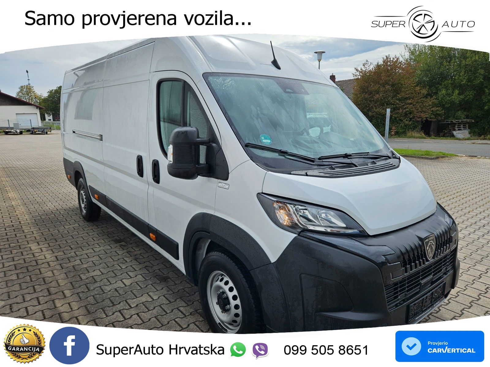 Peugeot Boxer
