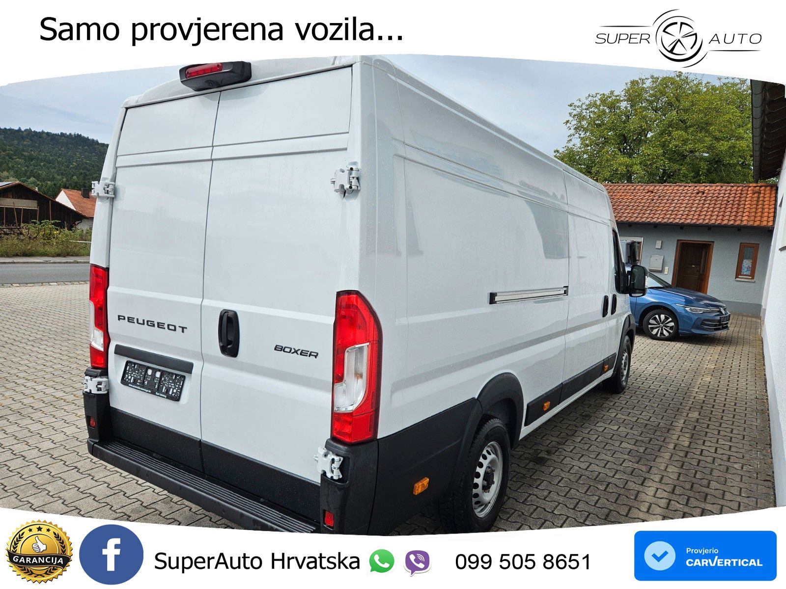 Peugeot Boxer