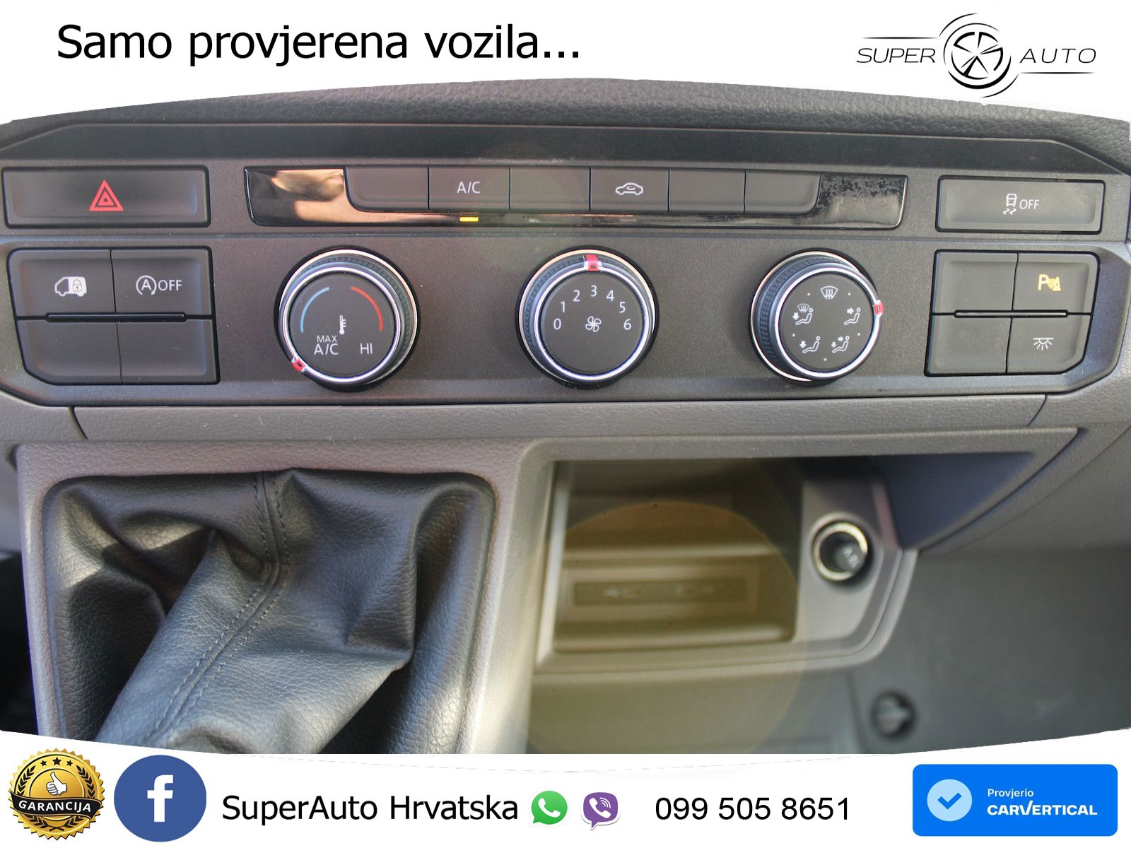 VW Crafter