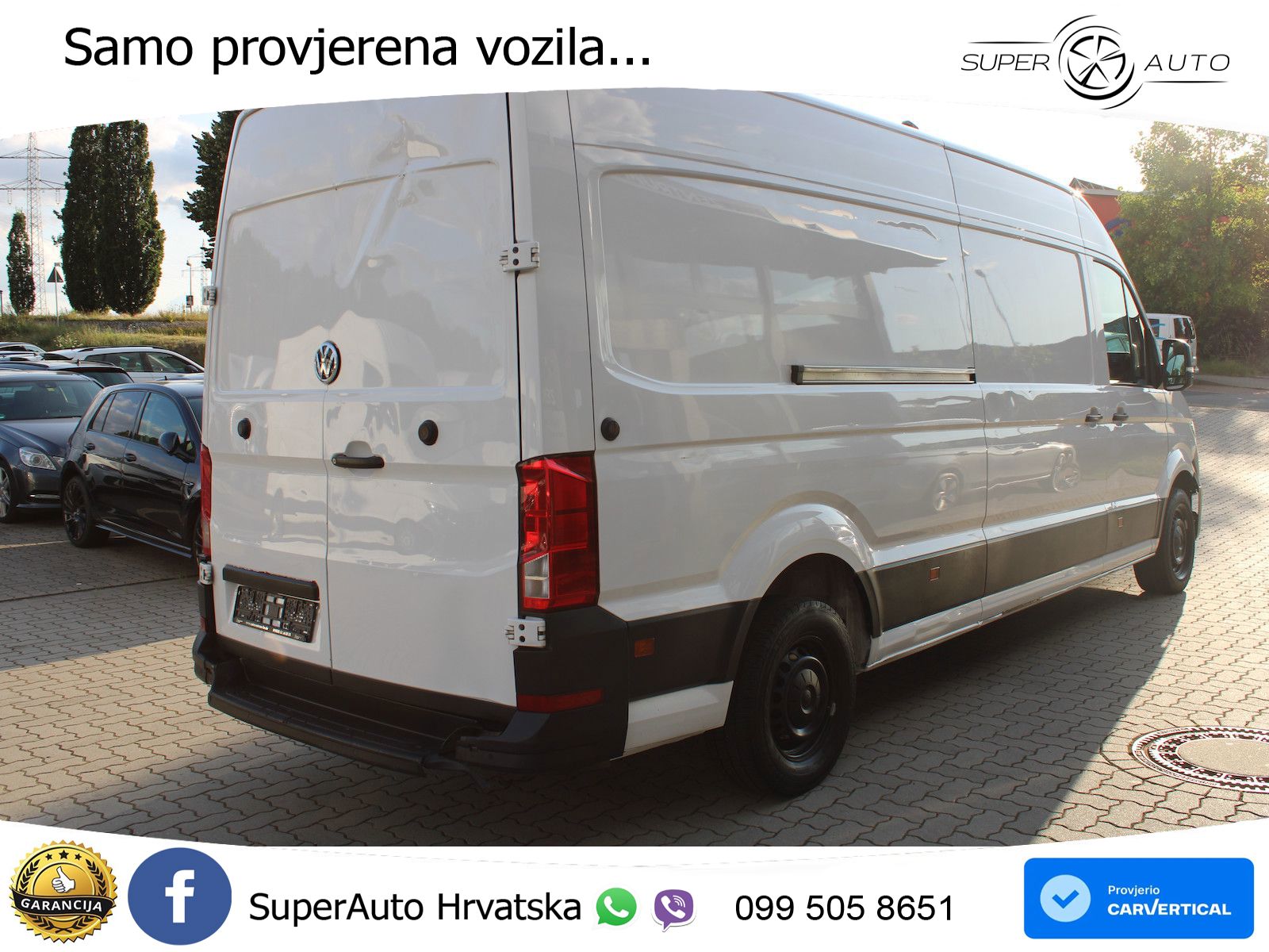 VW Crafter