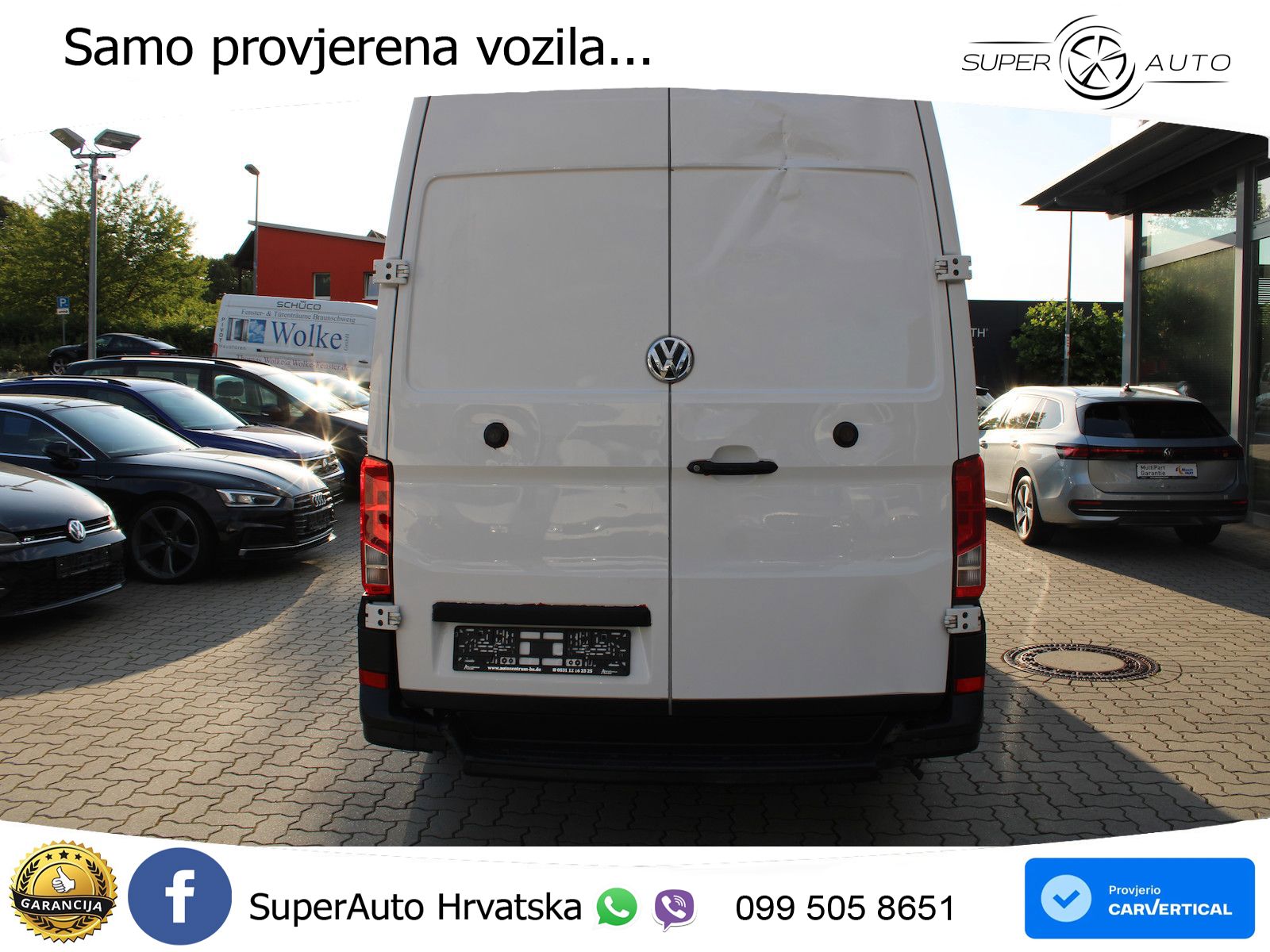 VW Crafter