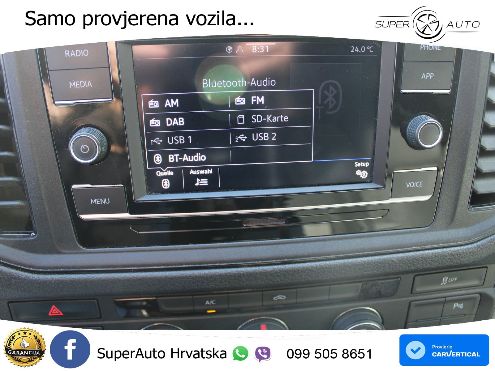 VW Crafter