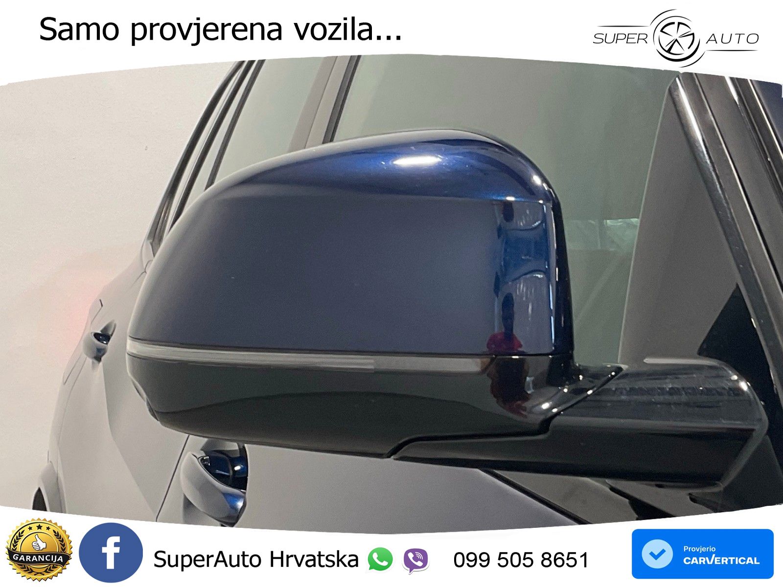 BMW X5 30d (298 KS) xDrive Steptronic M Sport ZRAČNI+ACC+GR SJED+KAM+PANO