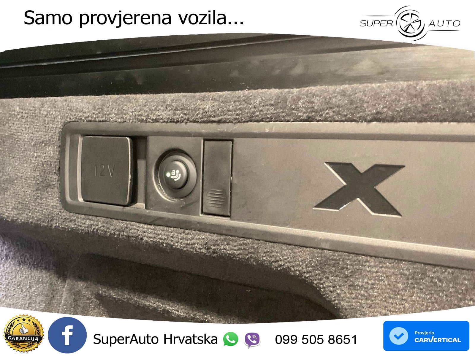 BMW X5 30d (298 KS) xDrive Steptronic M Sport ZRAČNI+ACC+GR SJED+KAM+PANO